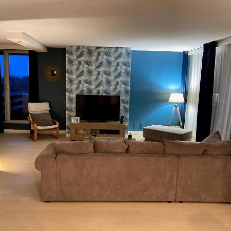 Superbe Appartement 93M2 Hypercentre Dunkirk Bagian luar foto