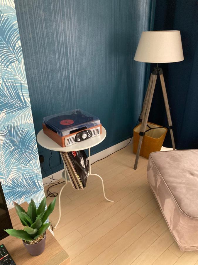 Superbe Appartement 93M2 Hypercentre Dunkirk Bagian luar foto
