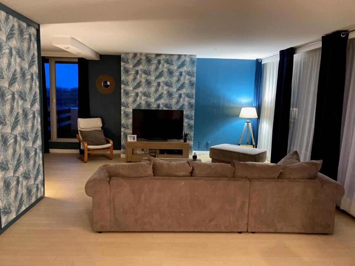 Superbe Appartement 93M2 Hypercentre Dunkirk Bagian luar foto