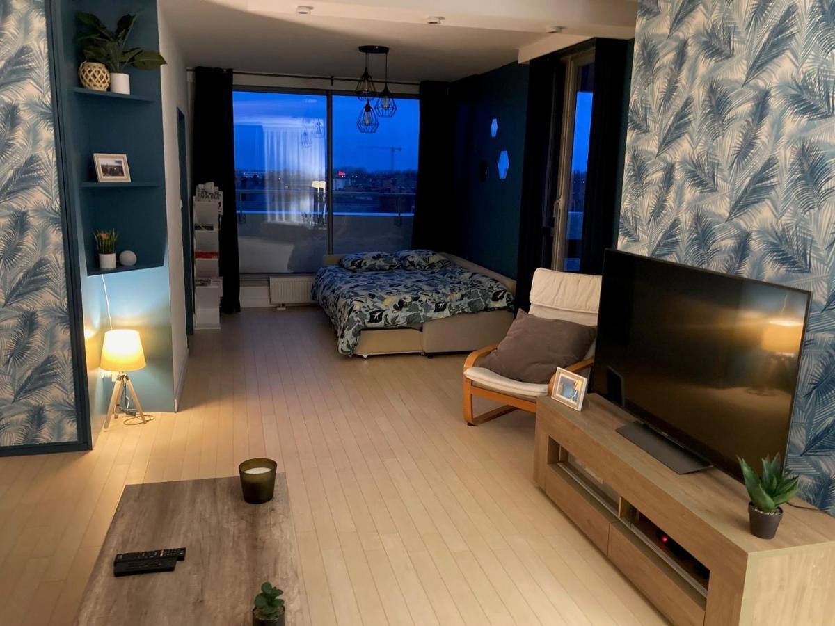 Superbe Appartement 93M2 Hypercentre Dunkirk Bagian luar foto