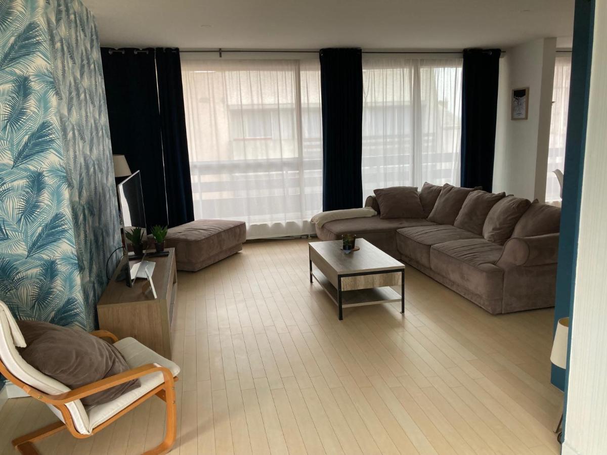 Superbe Appartement 93M2 Hypercentre Dunkirk Bagian luar foto