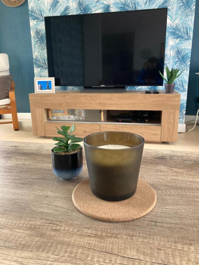 Superbe Appartement 93M2 Hypercentre Dunkirk Bagian luar foto