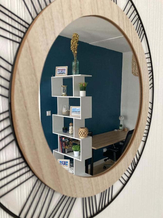 Superbe Appartement 93M2 Hypercentre Dunkirk Bagian luar foto