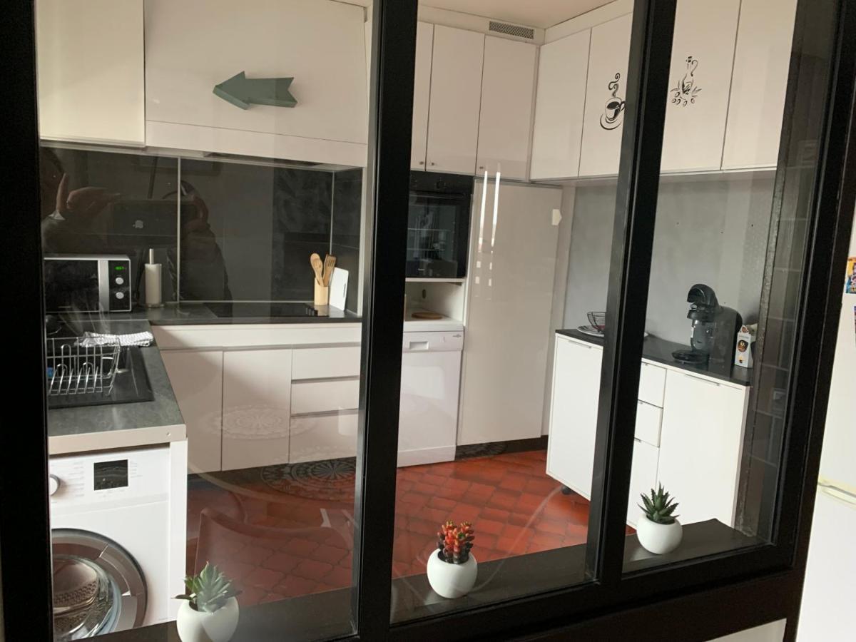 Superbe Appartement 93M2 Hypercentre Dunkirk Bagian luar foto