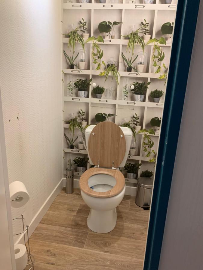 Superbe Appartement 93M2 Hypercentre Dunkirk Bagian luar foto