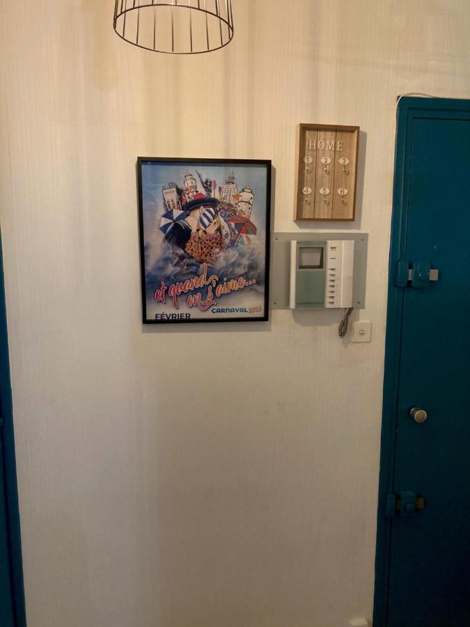 Superbe Appartement 93M2 Hypercentre Dunkirk Bagian luar foto