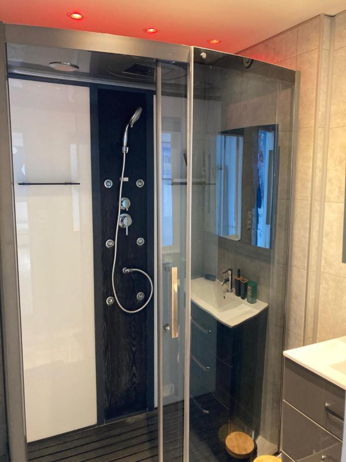 Superbe Appartement 93M2 Hypercentre Dunkirk Bagian luar foto