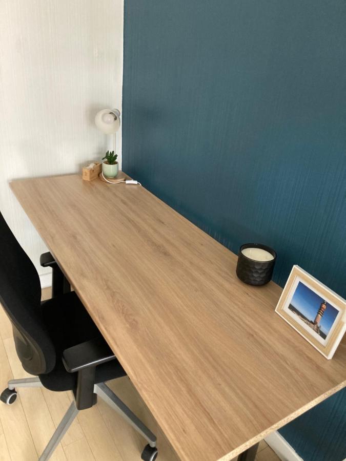 Superbe Appartement 93M2 Hypercentre Dunkirk Bagian luar foto