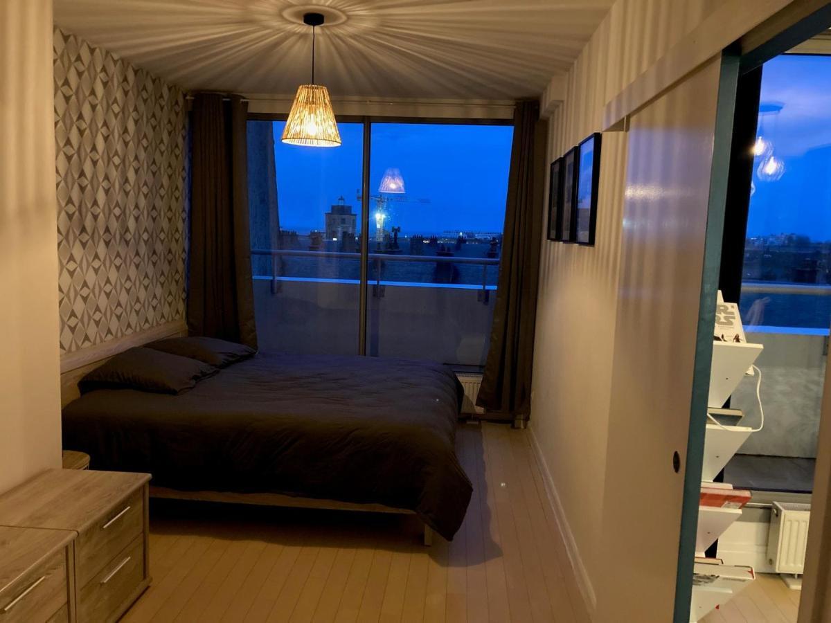 Superbe Appartement 93M2 Hypercentre Dunkirk Bagian luar foto