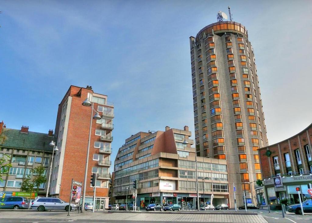 Superbe Appartement 93M2 Hypercentre Dunkirk Bagian luar foto