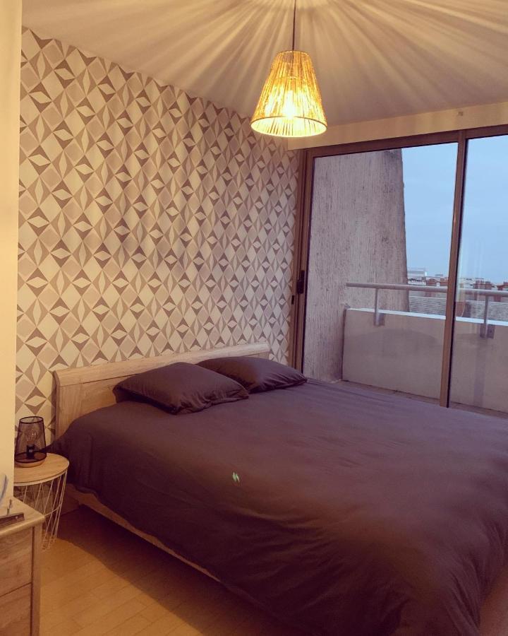 Superbe Appartement 93M2 Hypercentre Dunkirk Bagian luar foto
